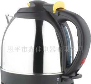 美的生活，从鑫佳电热水壶、电茶炉、电热水杯开始